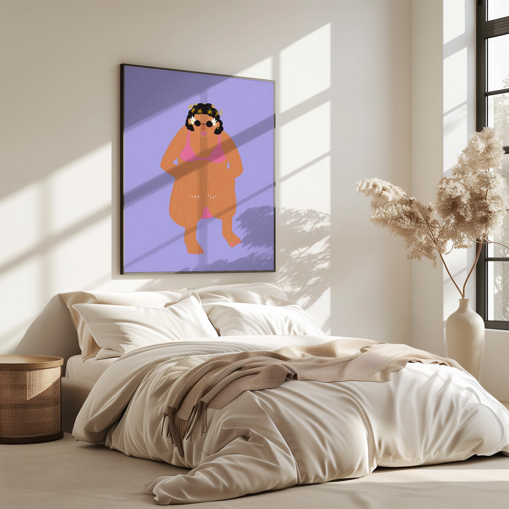 Frühling | Poster