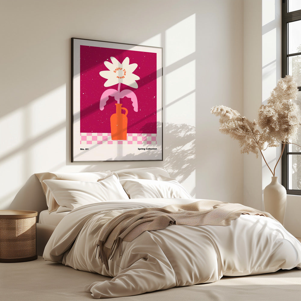 Frühlingsblume #01 | Poster