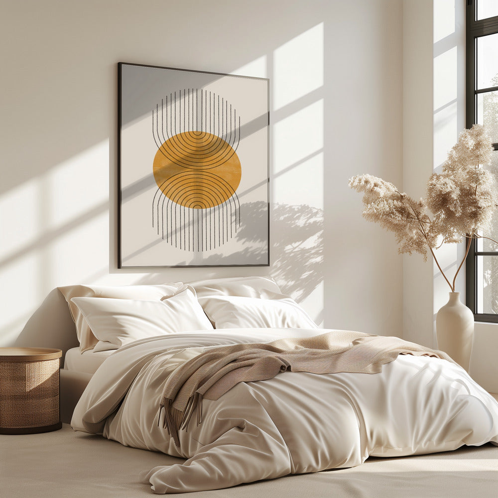 Symmetric Waves | Poster