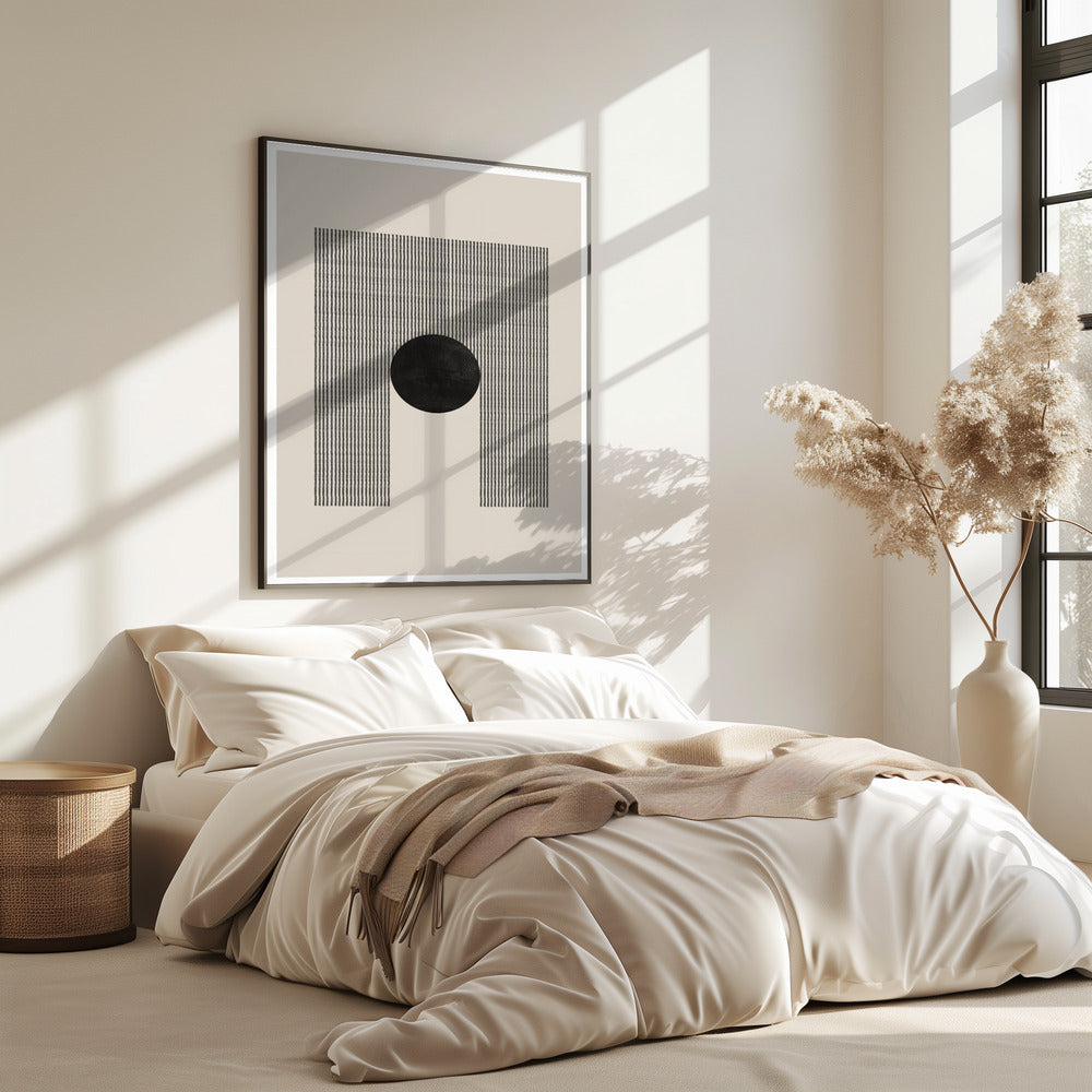 Geometric Eclipse | Poster
