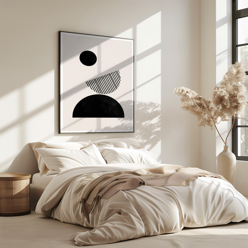 Geometric Harmony | Poster