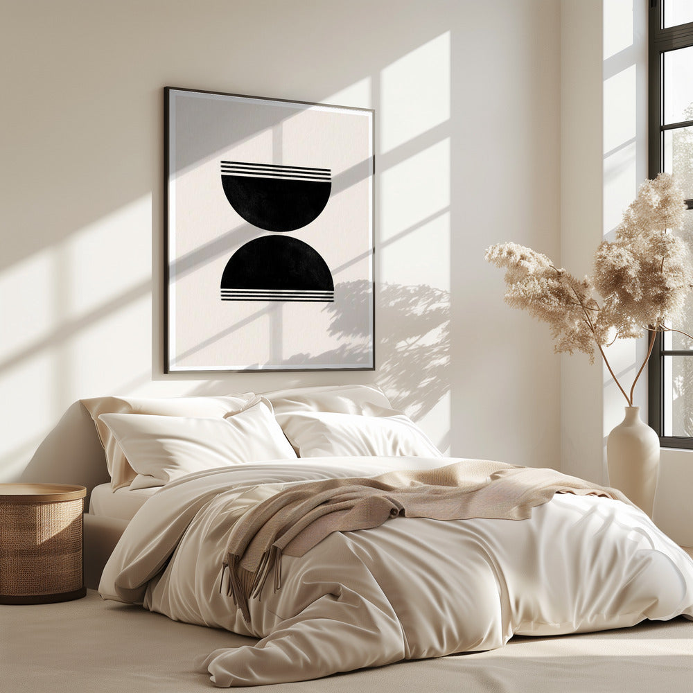 Symmetric Echoes | Poster