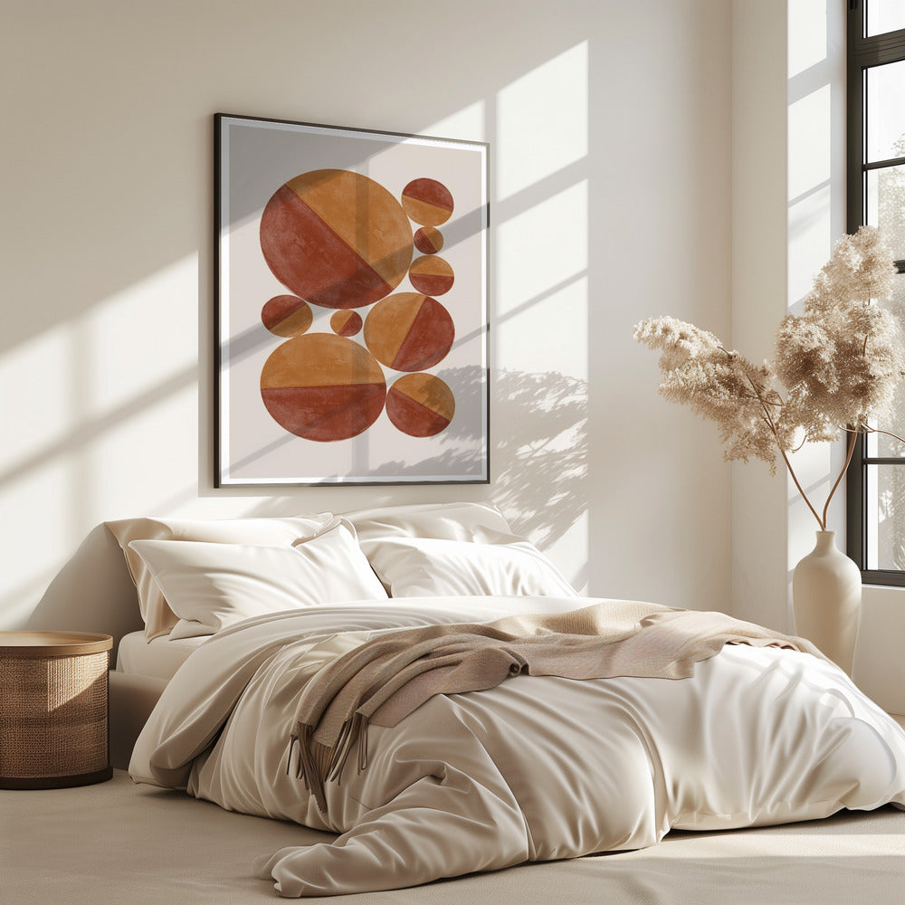 Circular Harmony | Poster
