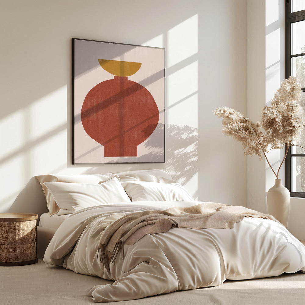 Geometric Harmony | Poster
