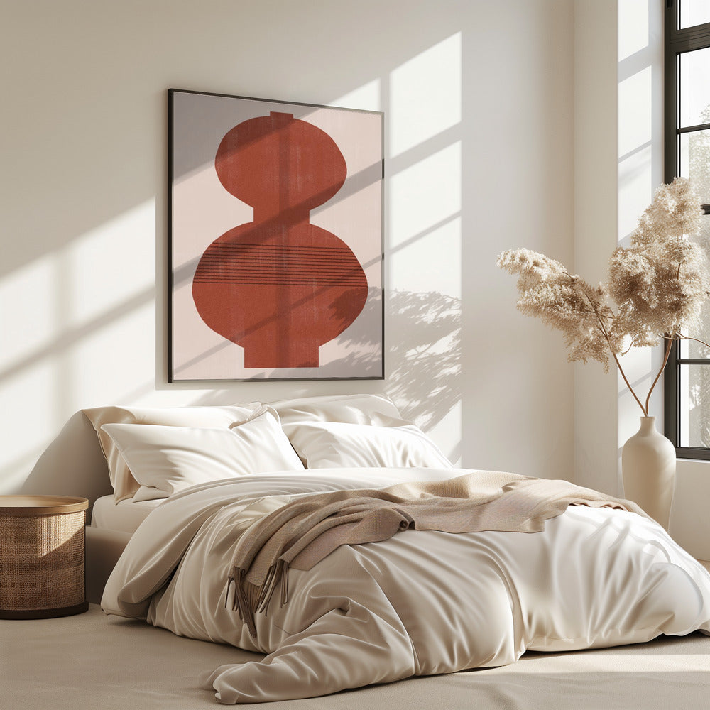 Vase No3. | Poster