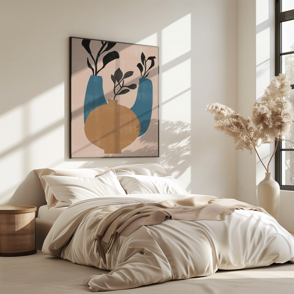 Vases No7. | Poster