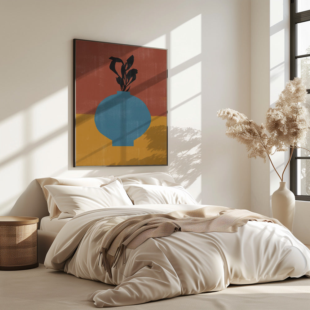 Muted Elegance | Poster