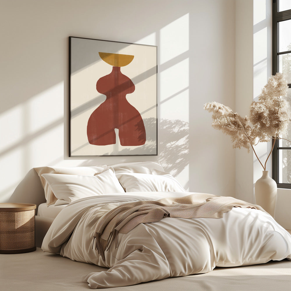 Abstract Balance | Poster