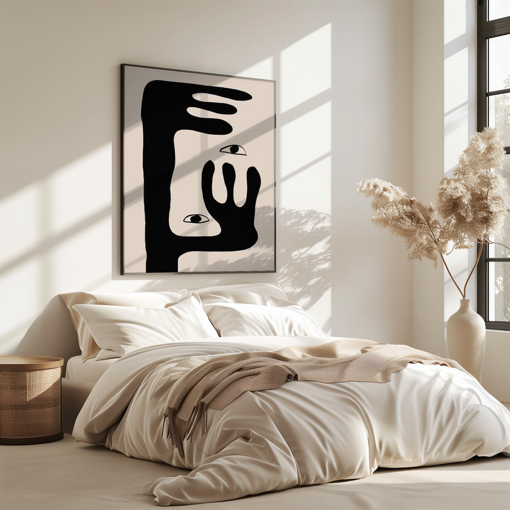 Surrealer Blick | Poster