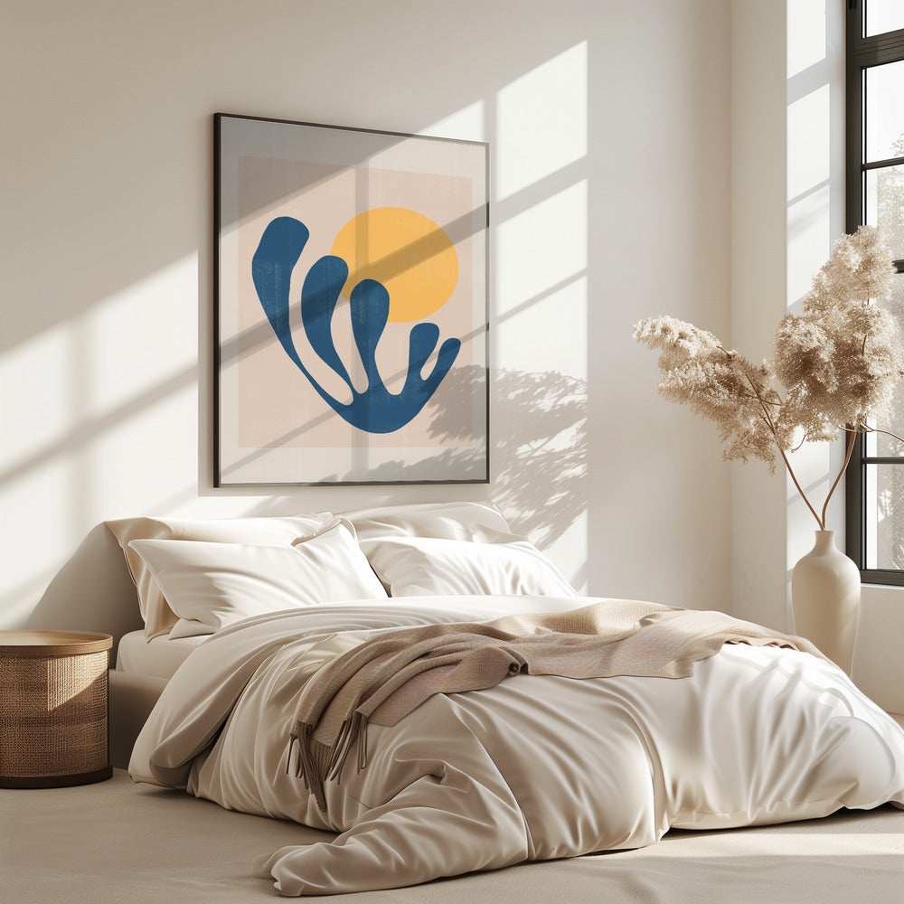 Solar Embrace | Poster