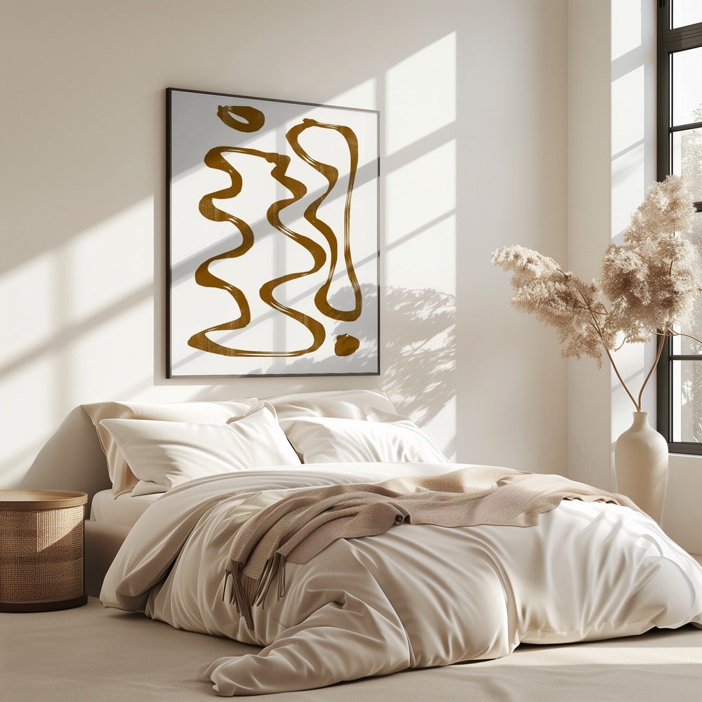 Curves and Lines | Poster