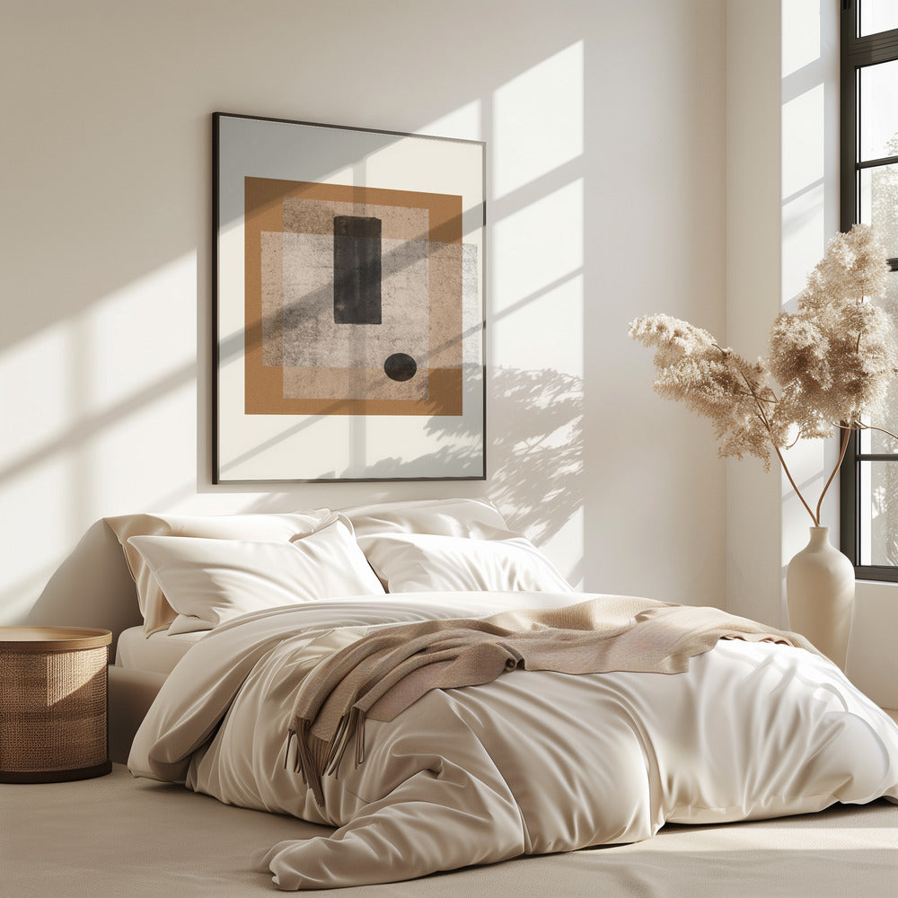 Geometric Harmony | Poster
