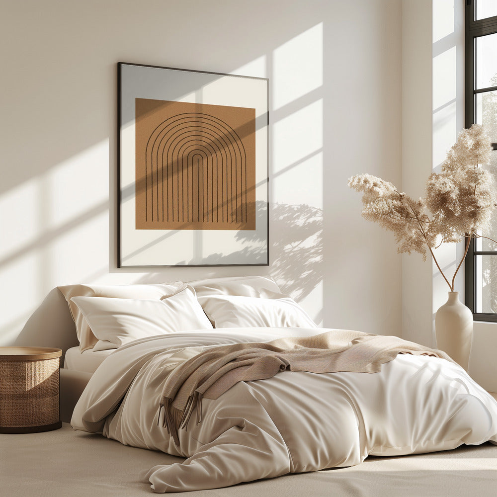 Concentric Harmony | Poster