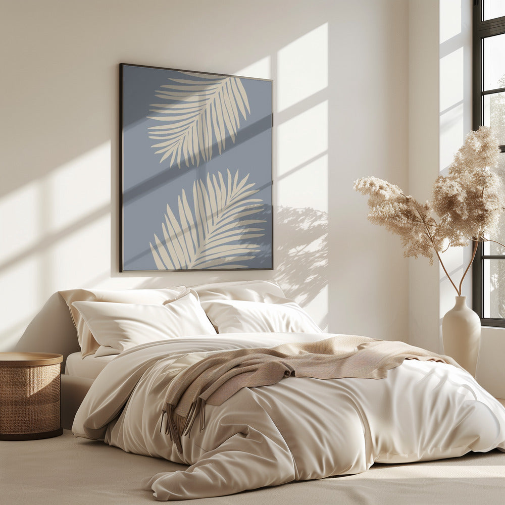 PALM LEAF 11 | Poster