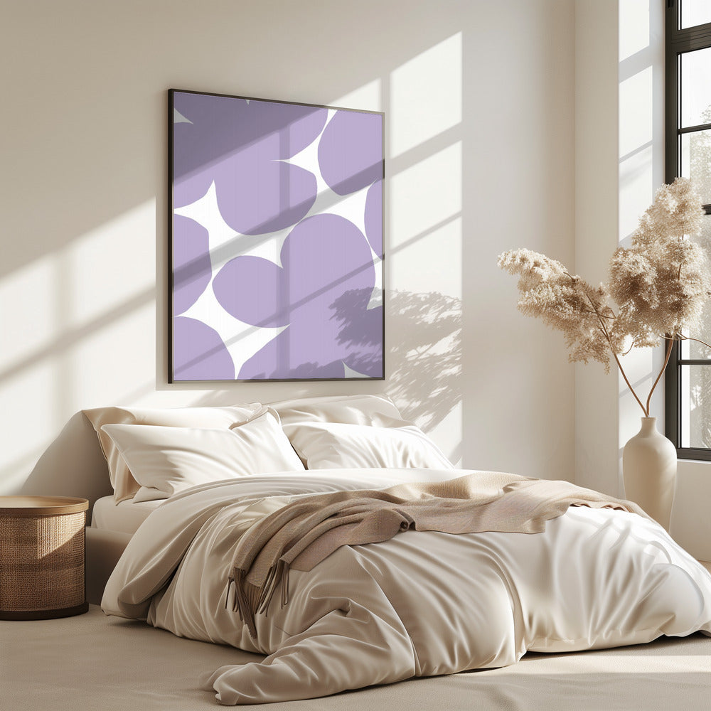 Lavendelblüten | Poster