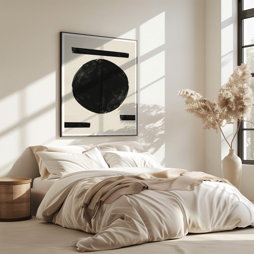 Eclipse Geometry | Poster