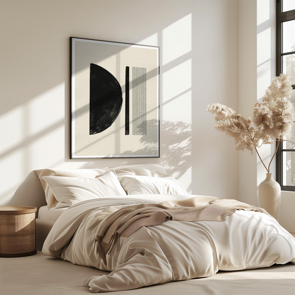 Geometric Harmony | Poster