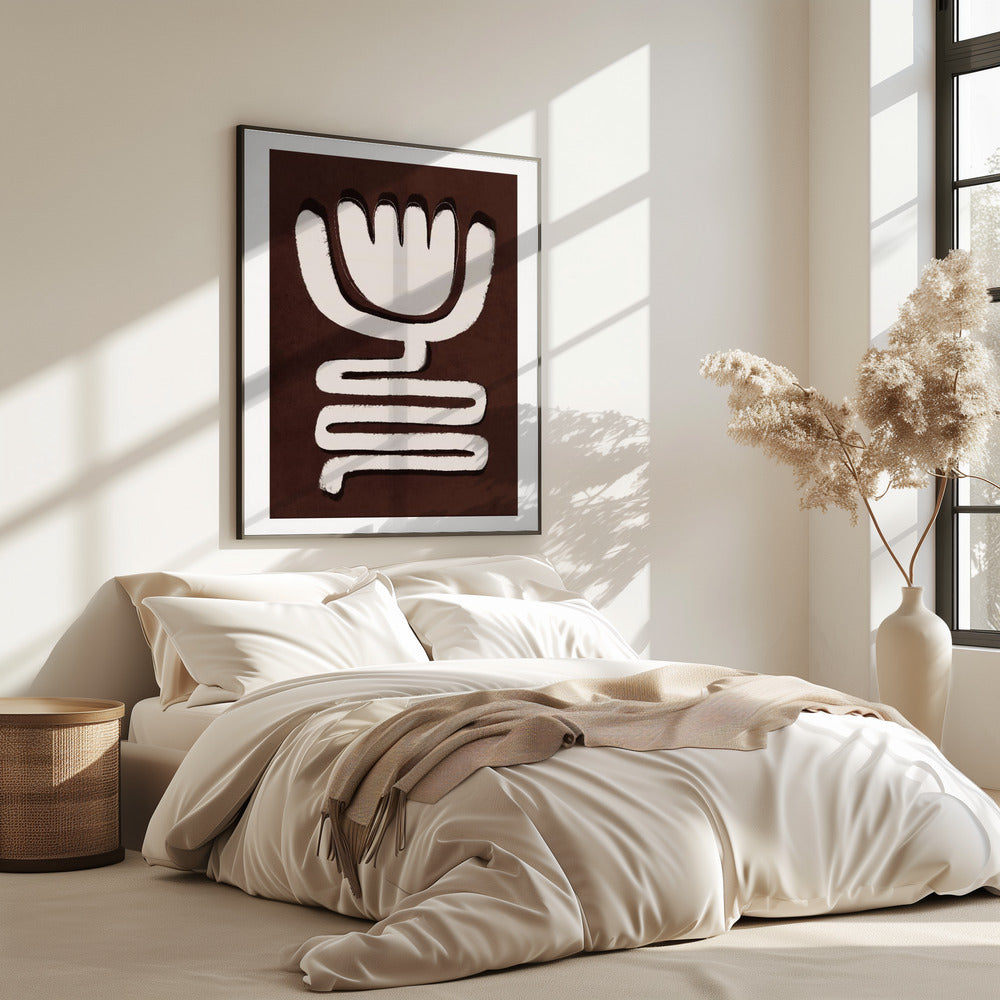 Whimsical Bloom | Poster