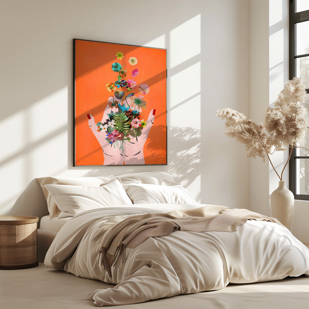 Floral Release | Poster