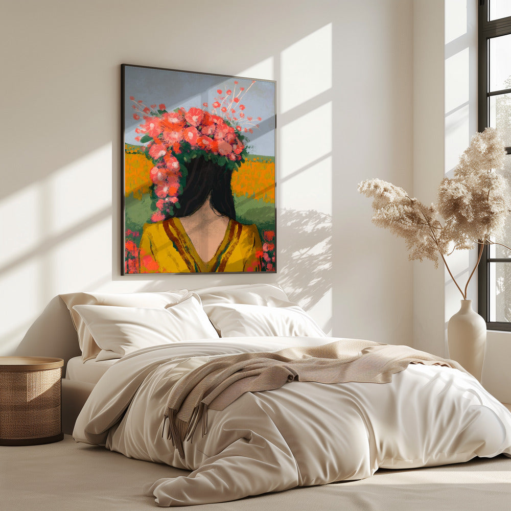 Floral Reverie | Poster