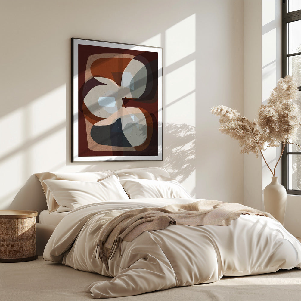 Layers of Earth | Poster