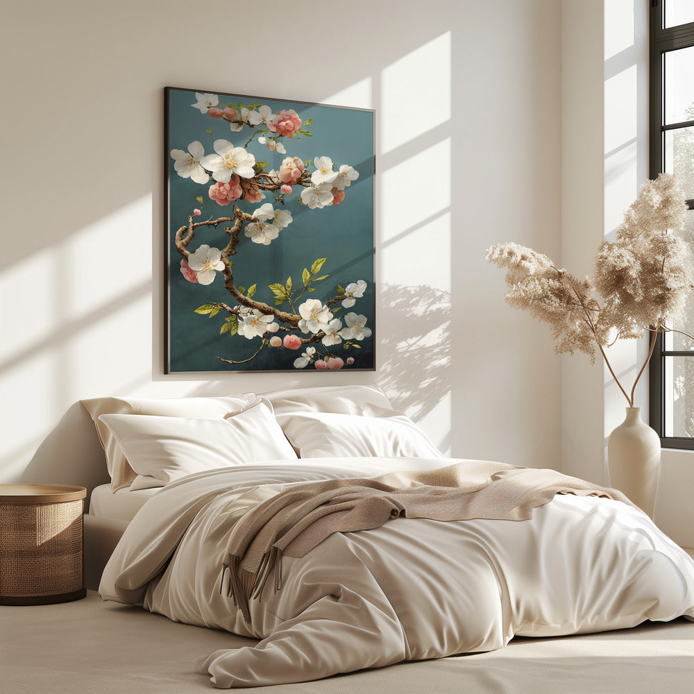Blossom Symphony | Poster
