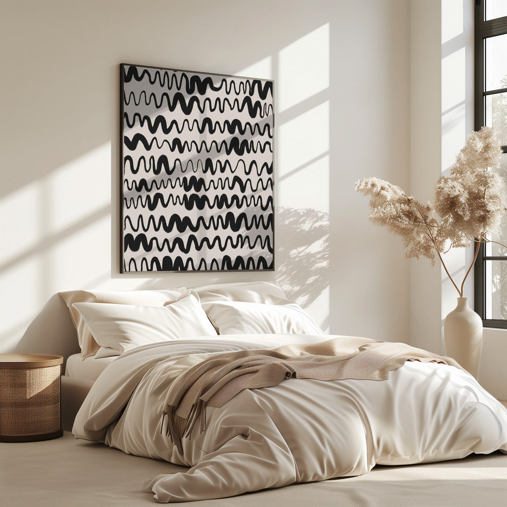 Wellensymphonie | Poster