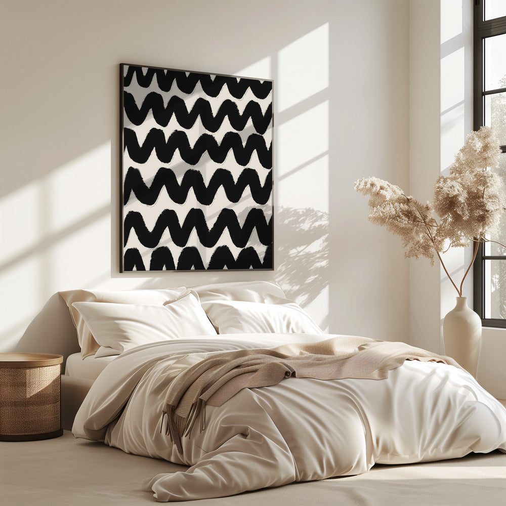 Zigzag Rhythm | Poster