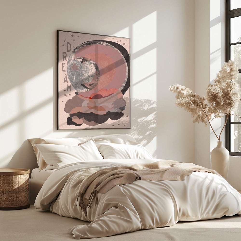 Sternentraumlandschaft | Poster