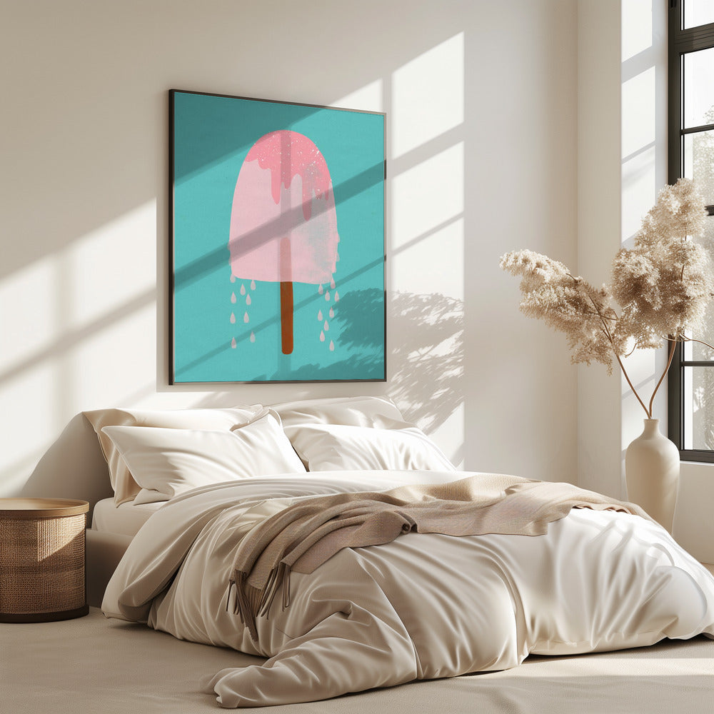 Schmelzende Freude | Poster