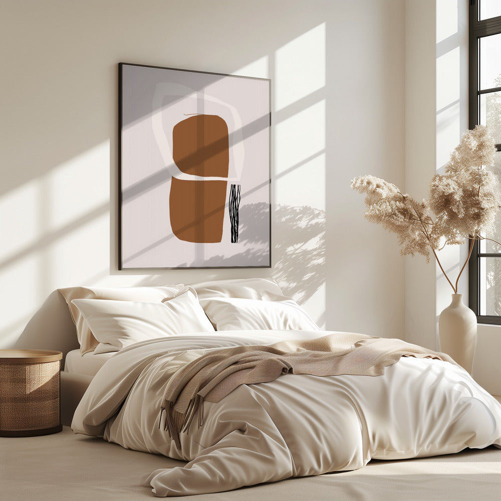 Minimalist Essence | Poster