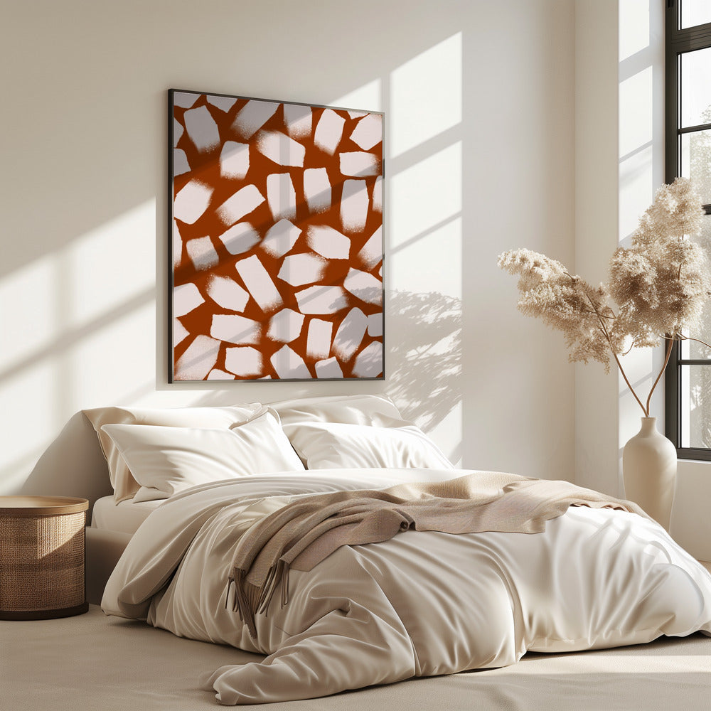 Rustic Fragments | Poster