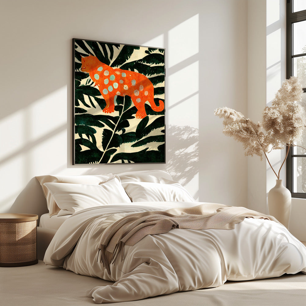 Jungle Mosaic | Poster