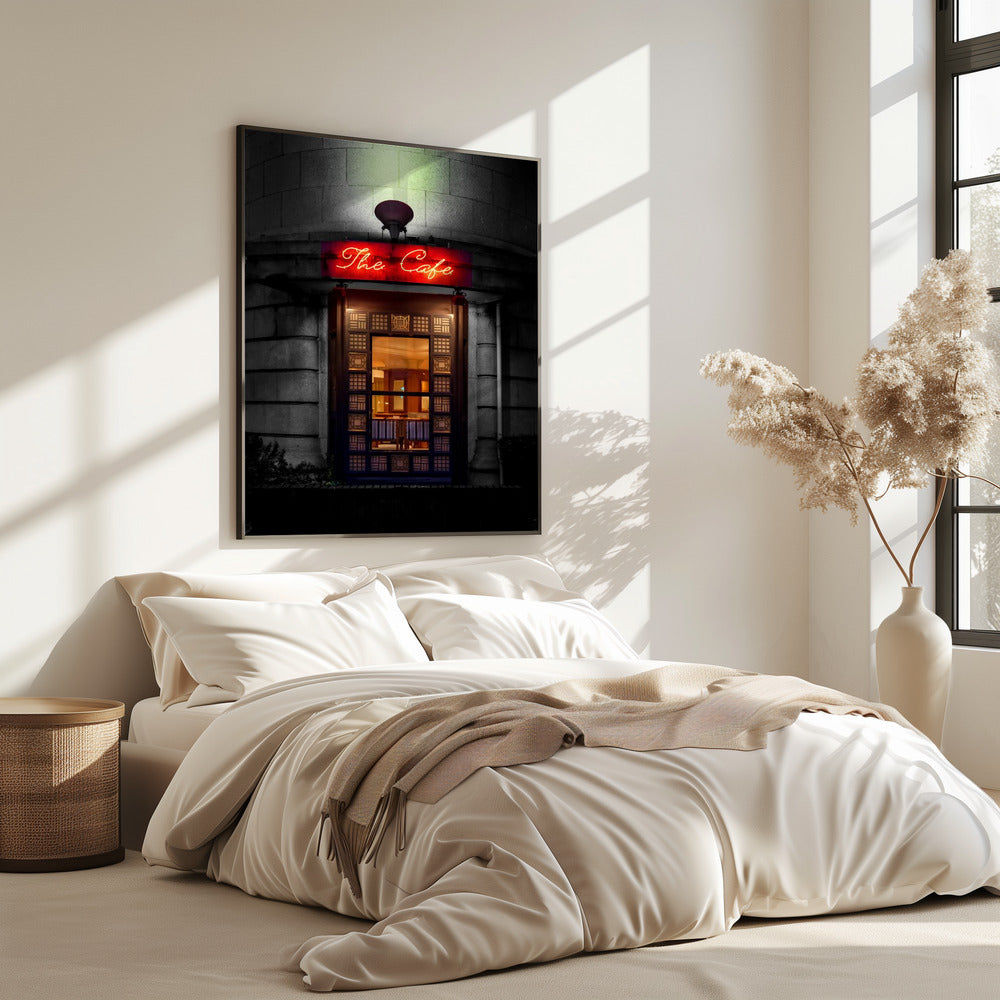 Das Café | Poster