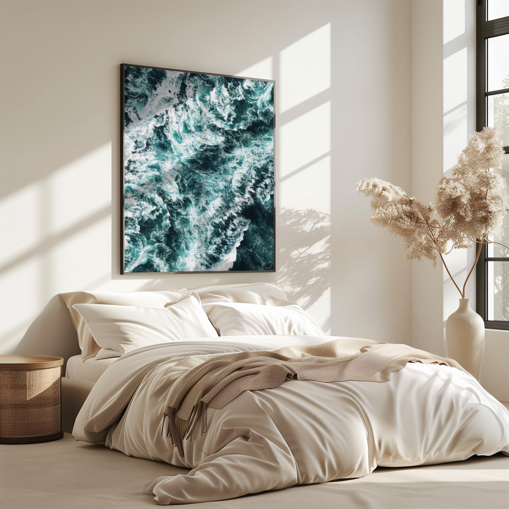 Raue See | Poster