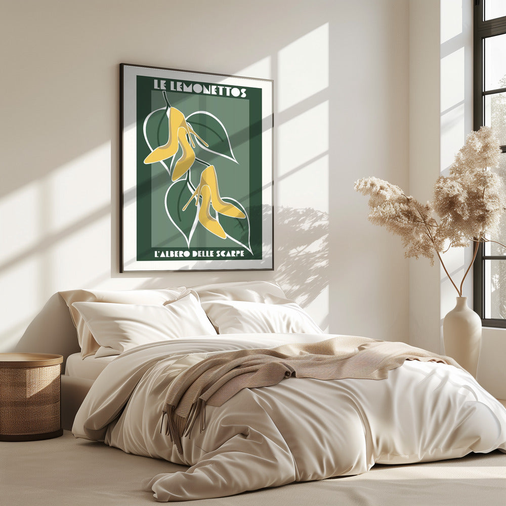 Schuhspanner 2 | Poster