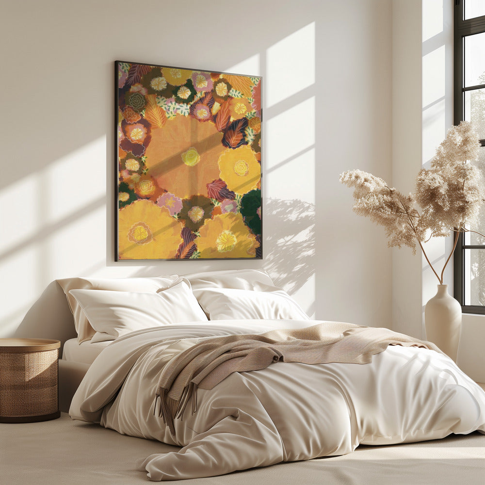 Magischer Garten | Poster