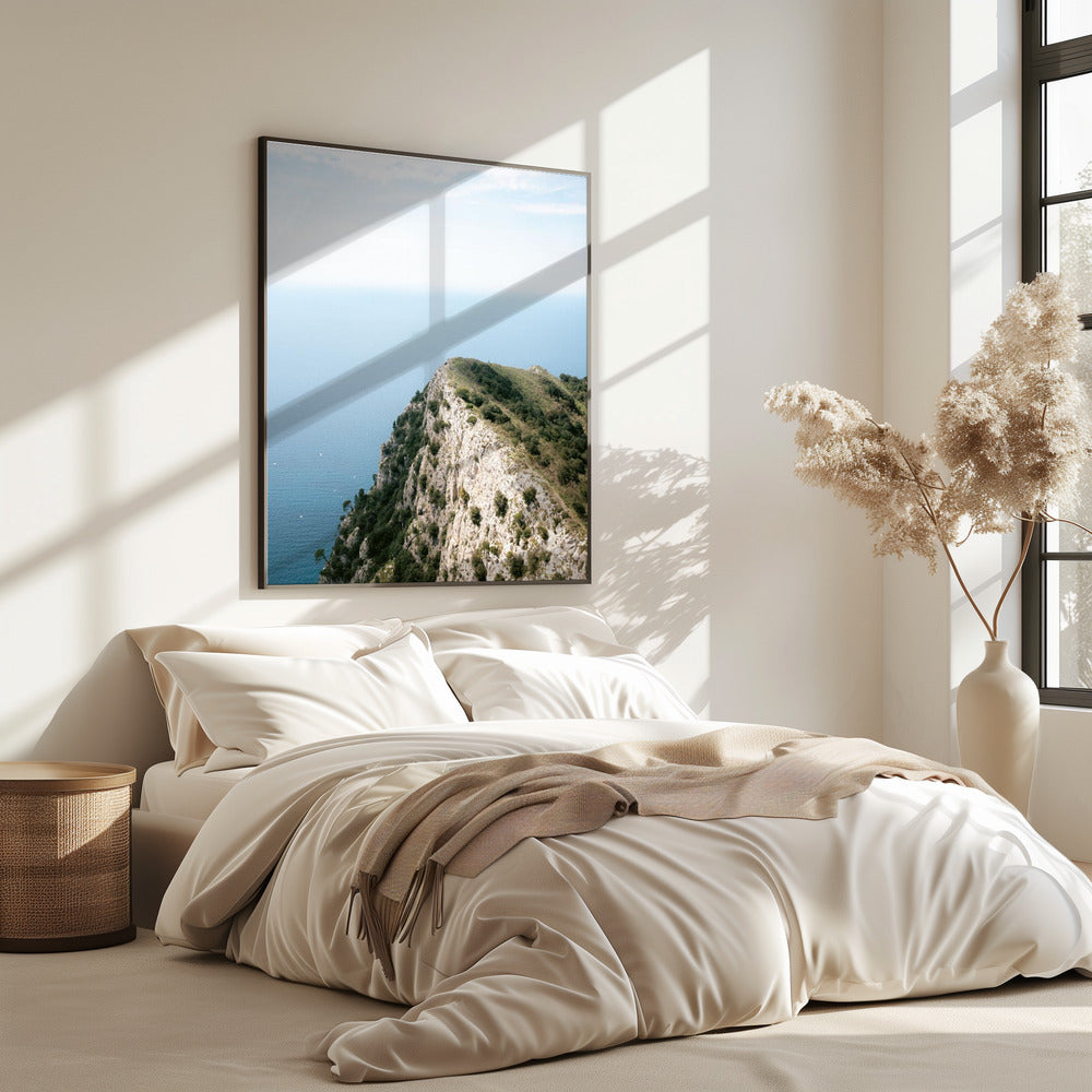 Monte Solaro Capri | Poster