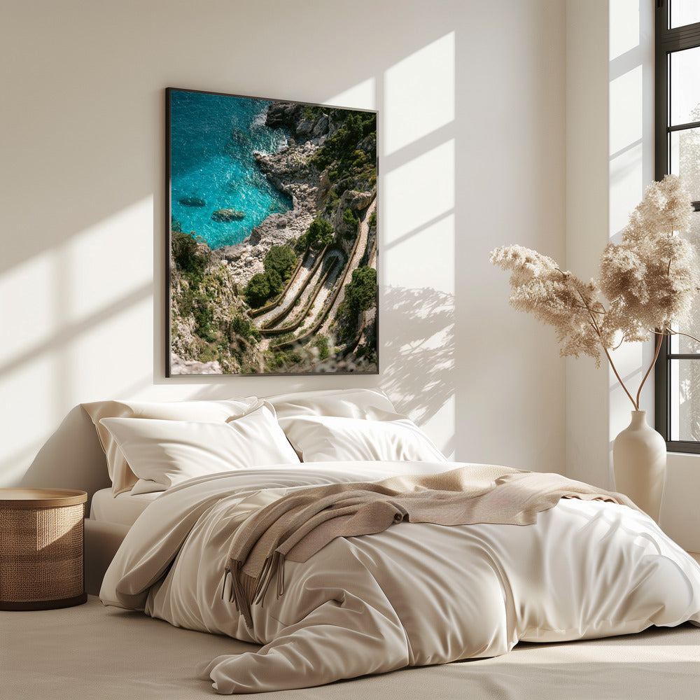 Gardens of Augustus | Poster