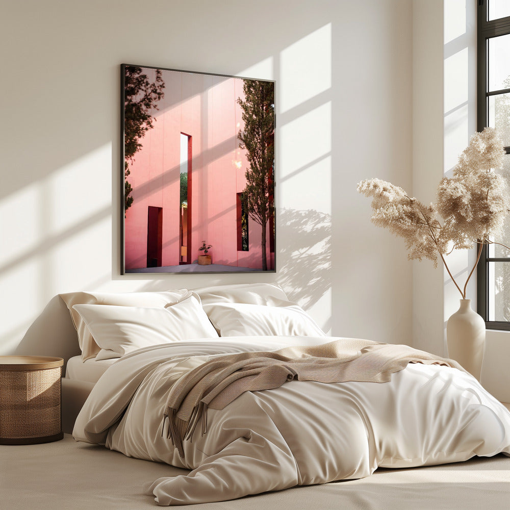 Muralla Roja | Poster