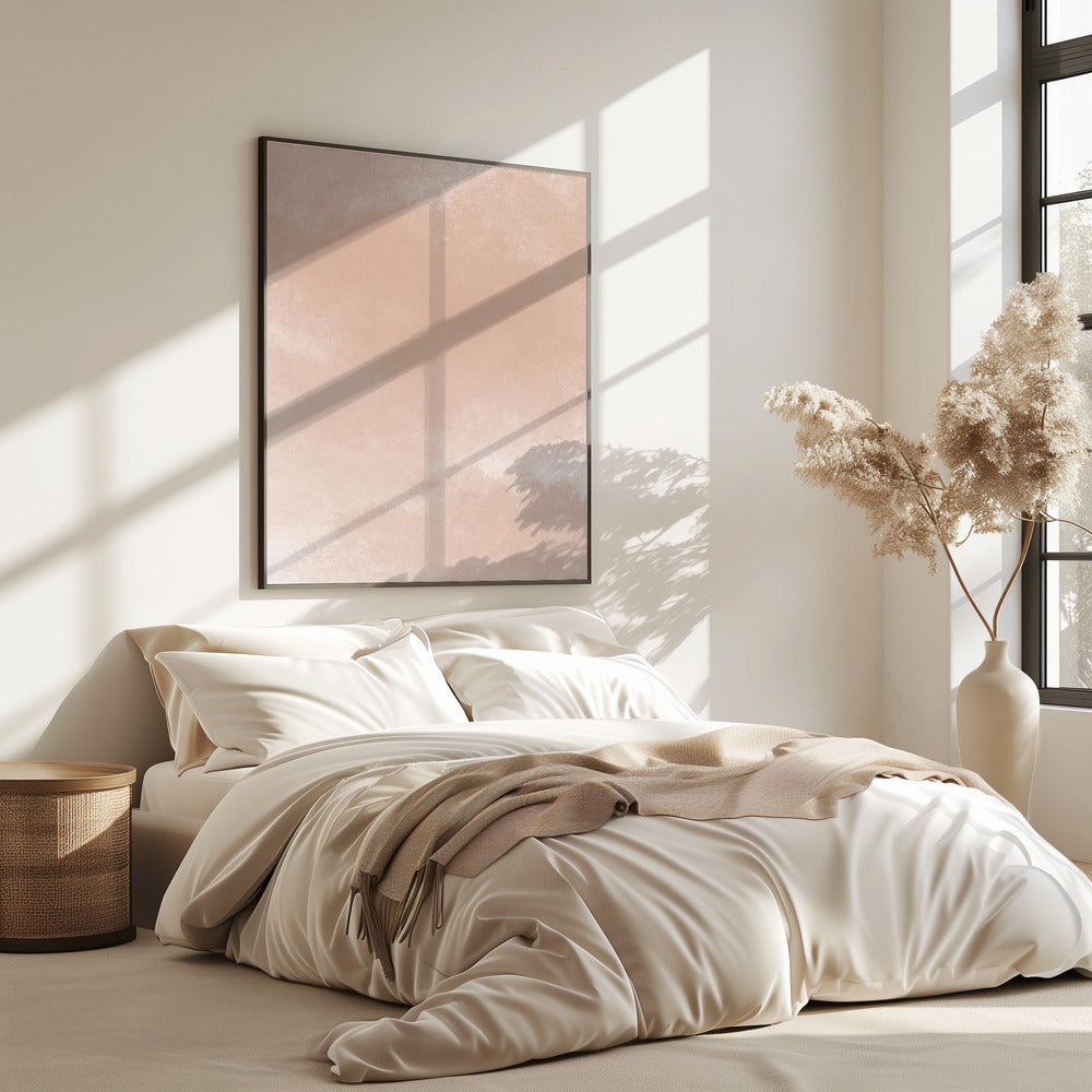 Peachy Mood | Poster