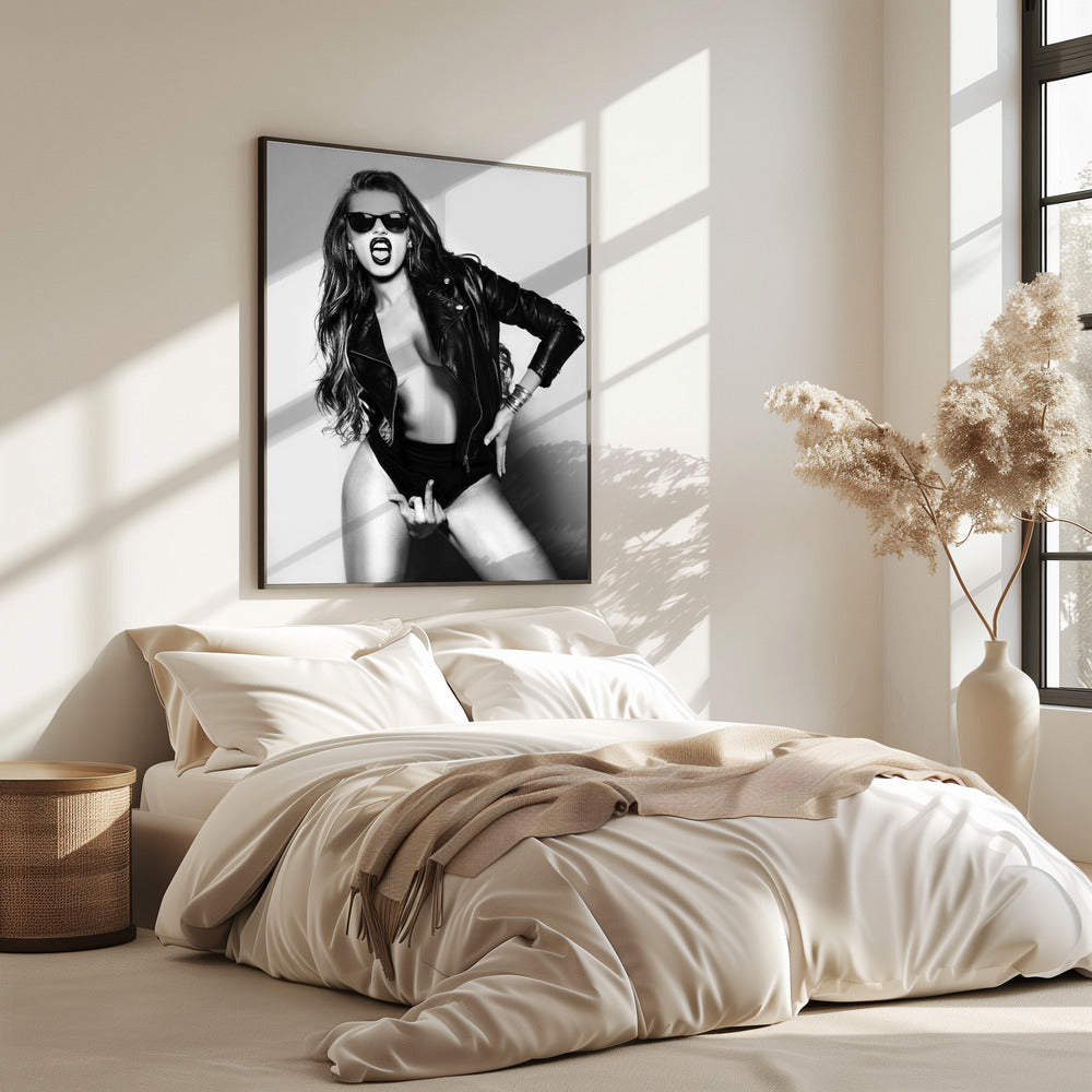Iss das | Poster
