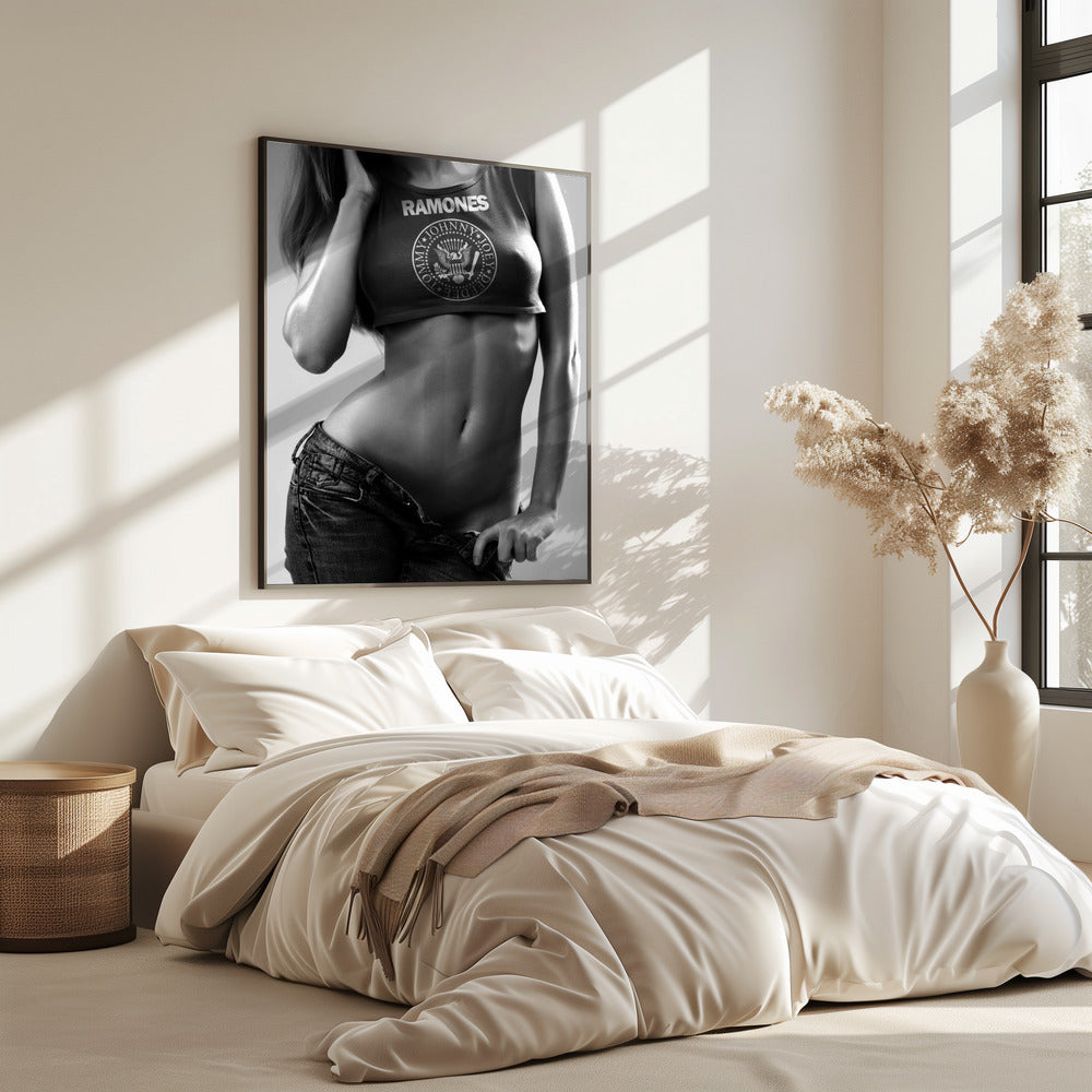 Aye Oh, los geht's | Poster
