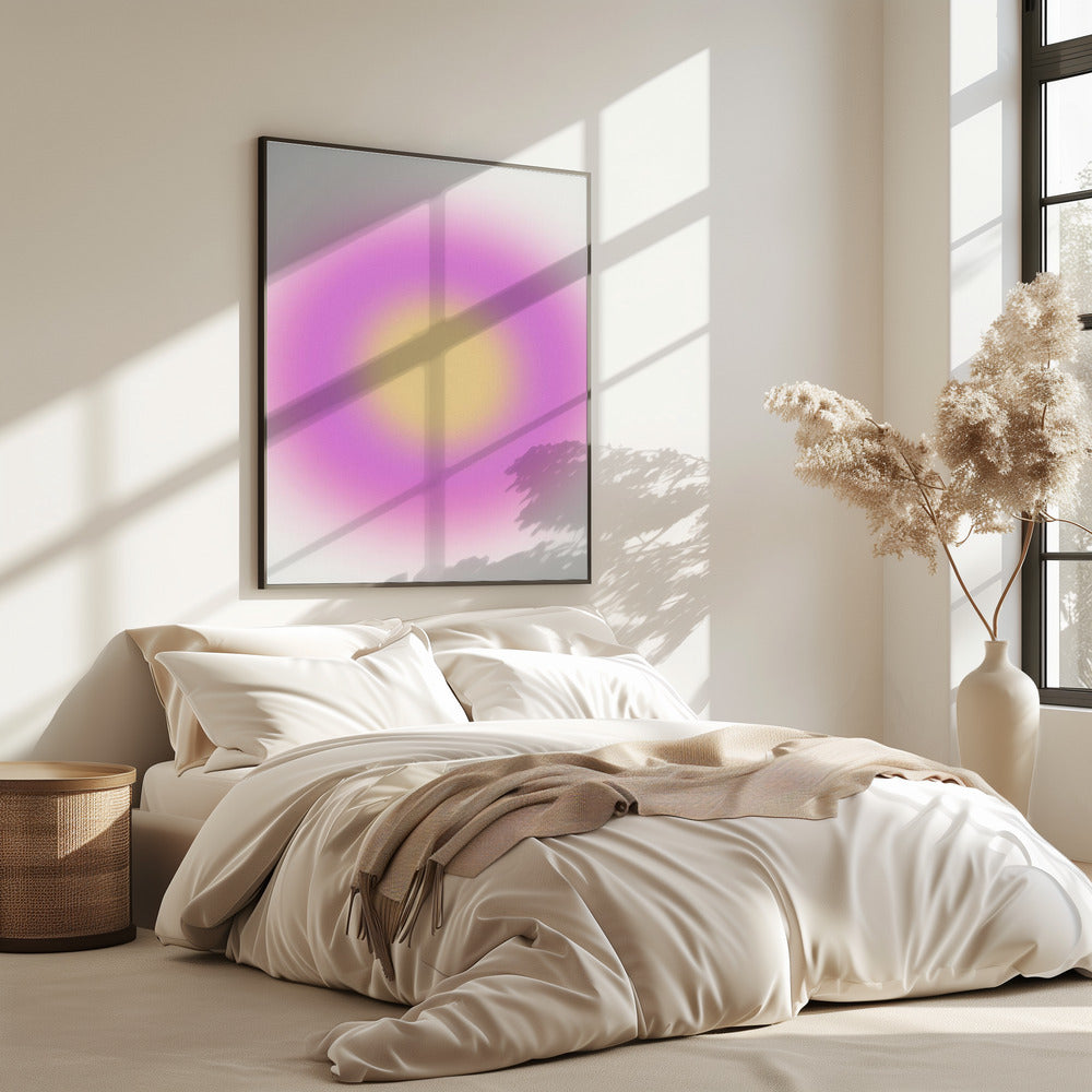 Radiant Haze | Poster