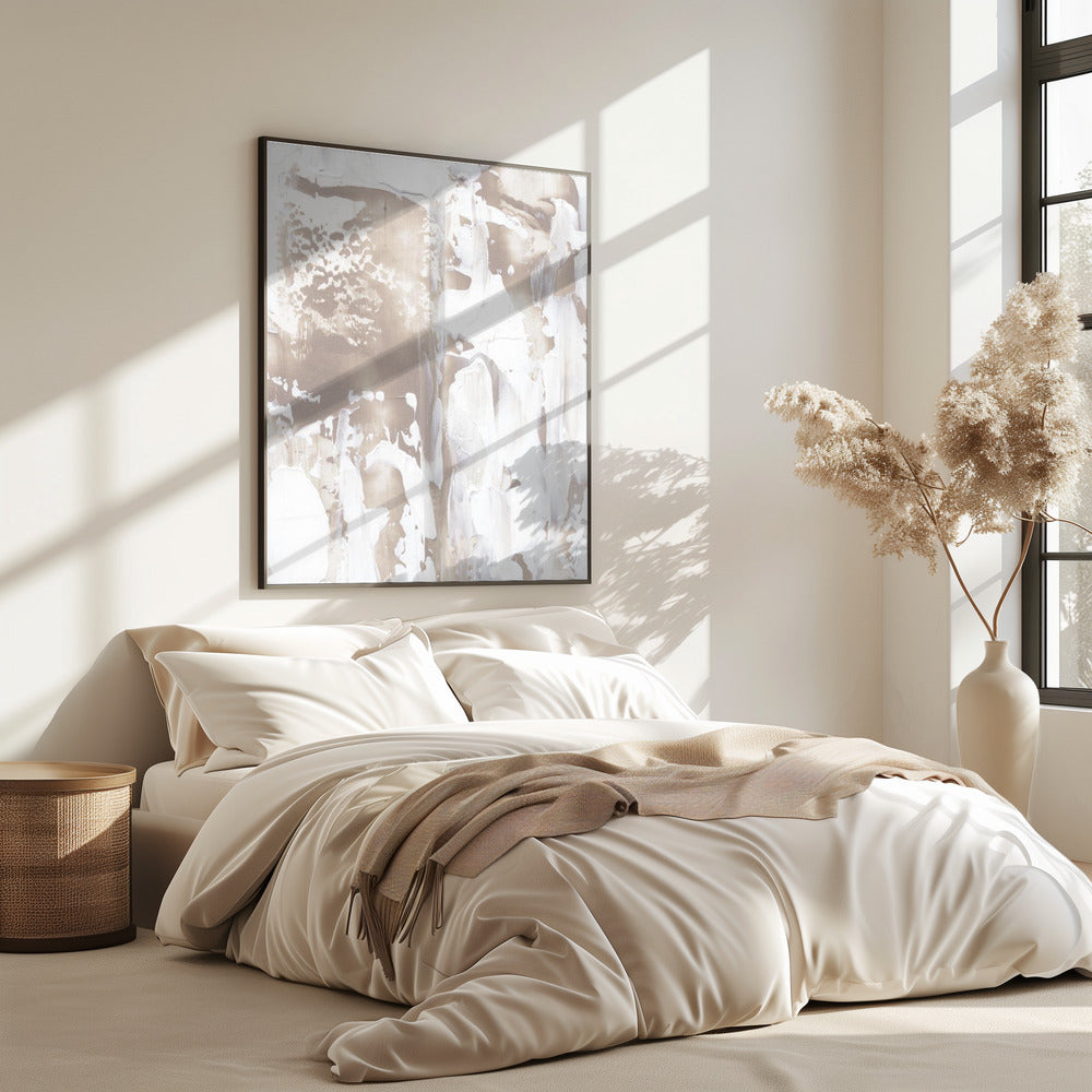 Textur Ohne Titel | Poster