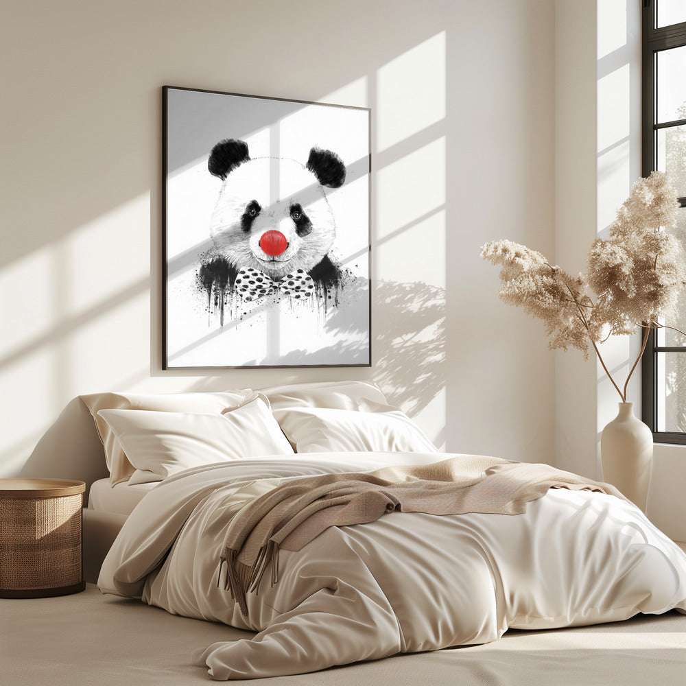 Clownpanda | Poster