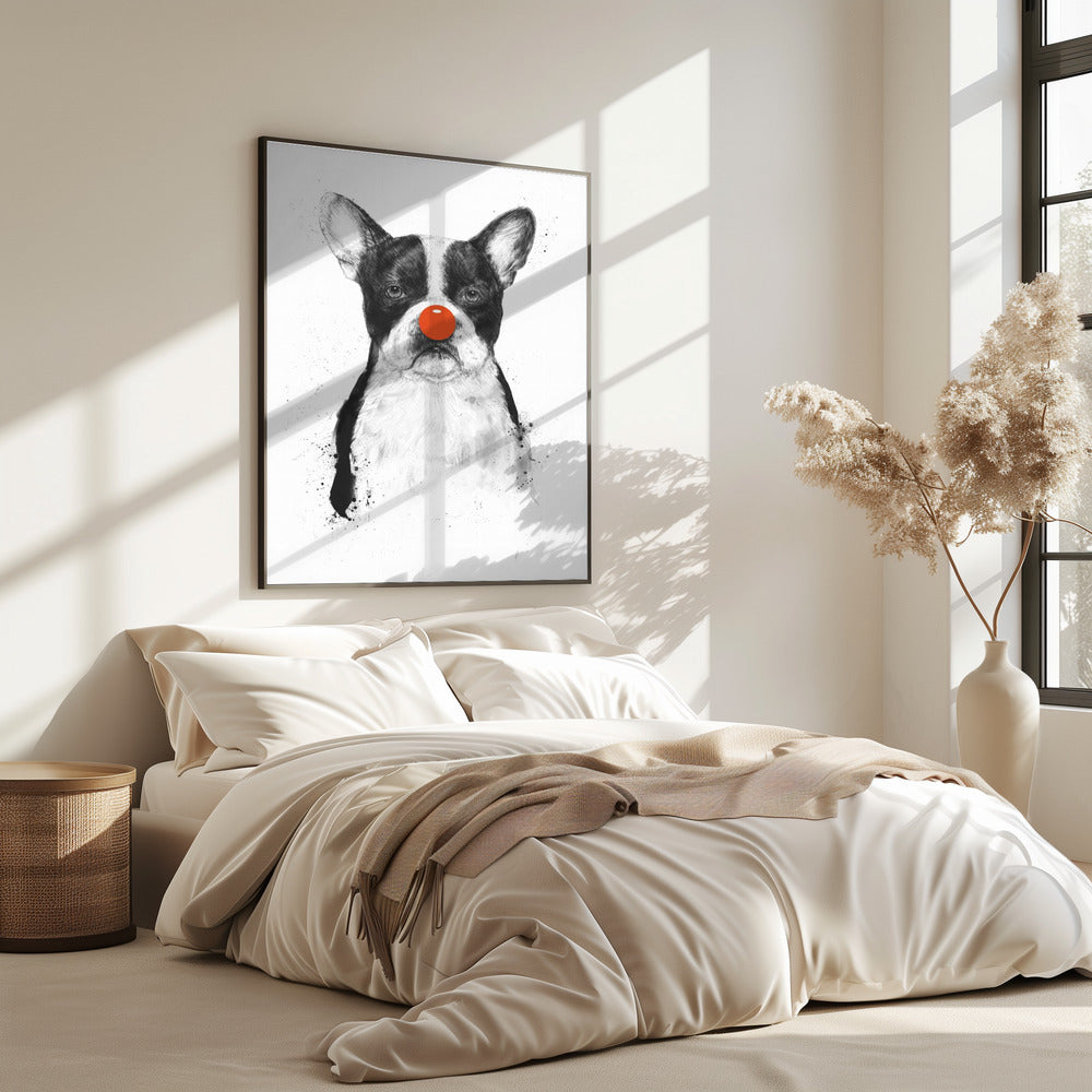 Ich bin nicht dein Clown | Poster