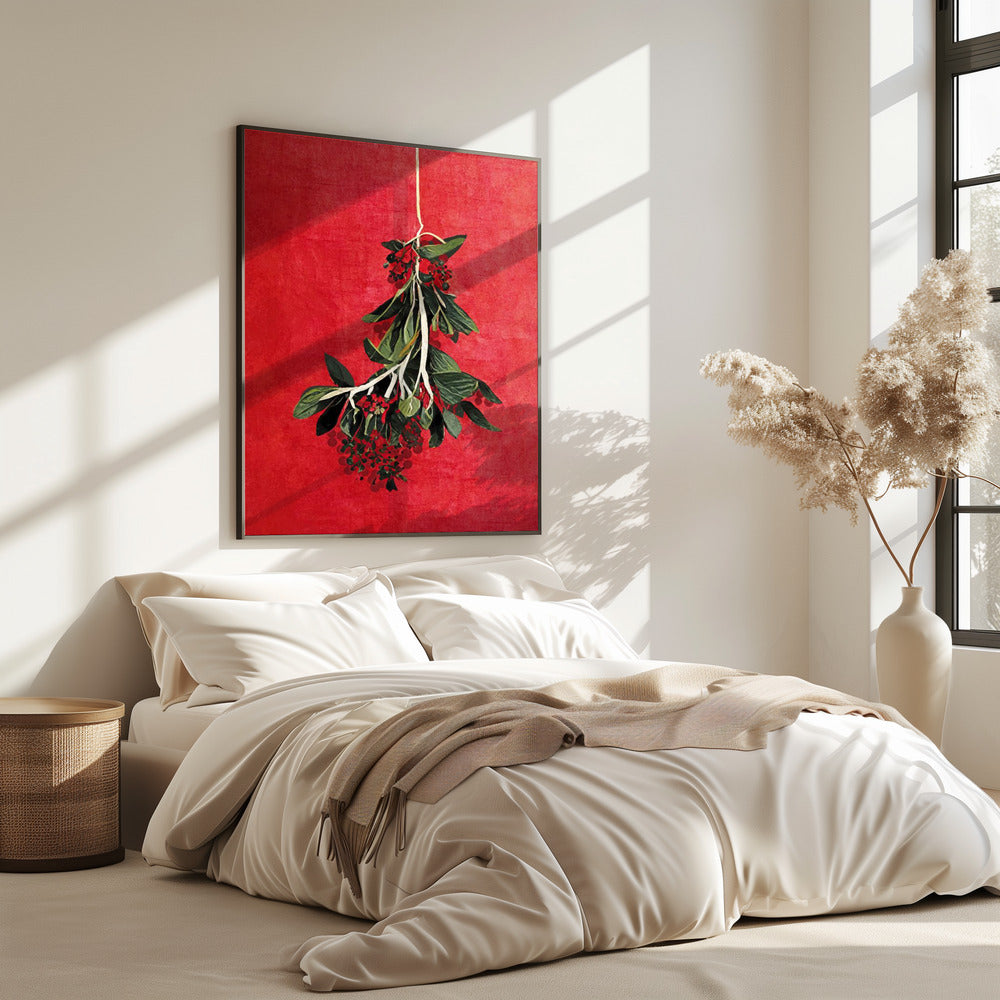 Hängendes Grün | Poster
