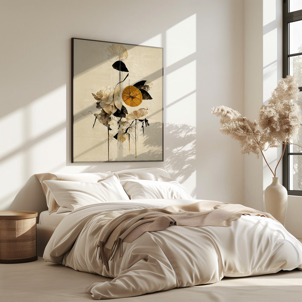 Faded Elegance | Poster