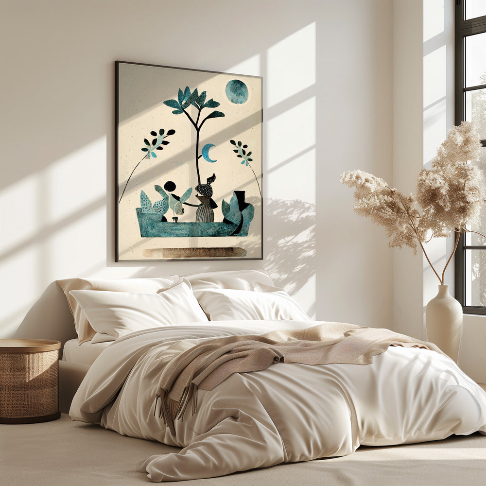 My Fantastic Journey | Poster